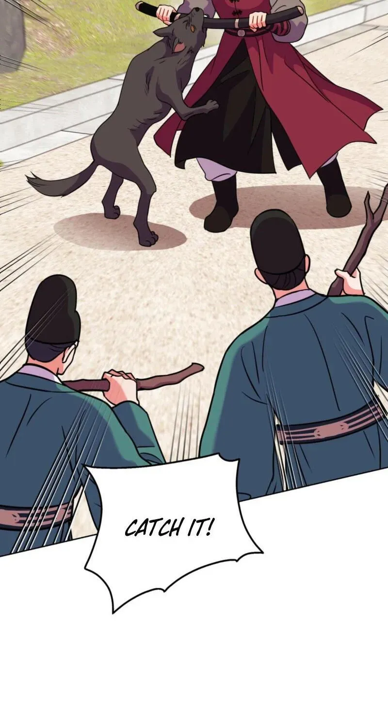 The Crimson Bride Chapter 40 page 23 - 
