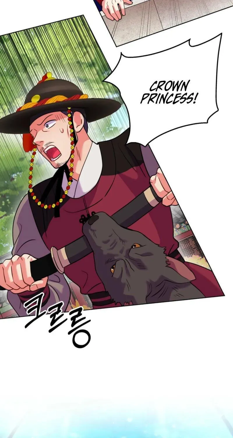 The Crimson Bride Chapter 40 page 30 - 