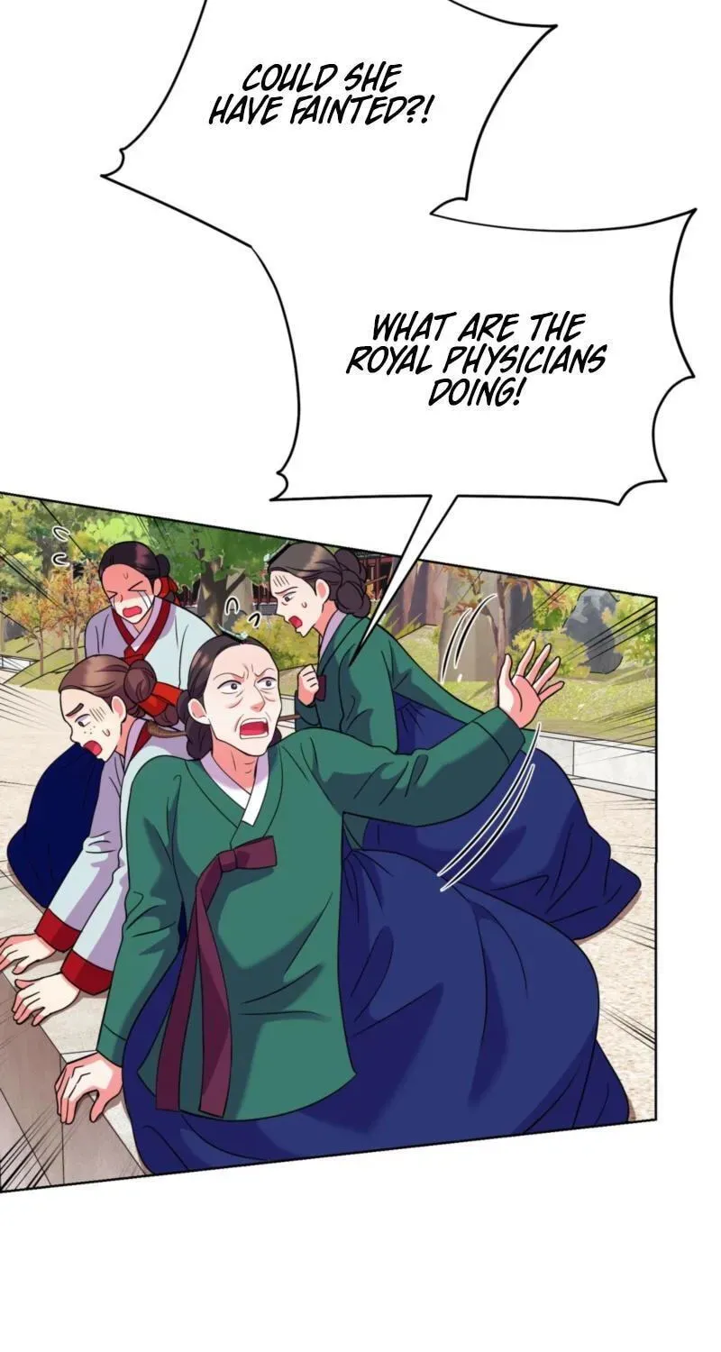 The Crimson Bride Chapter 40 page 38 - 
