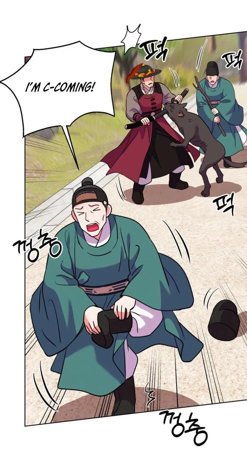 The Crimson Bride Chapter 40 page 39 - 