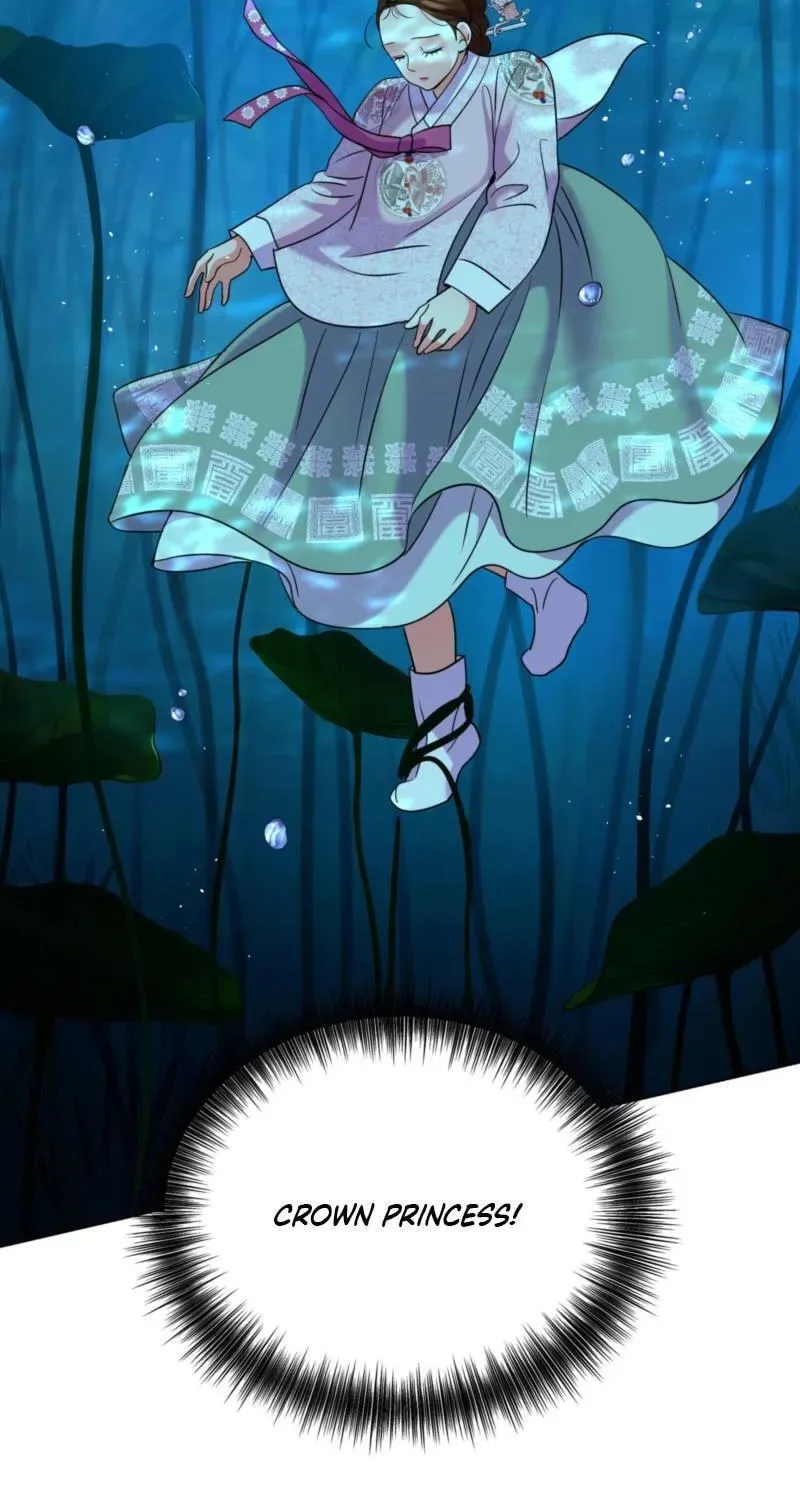 The Crimson Bride Chapter 40 page 46 - 