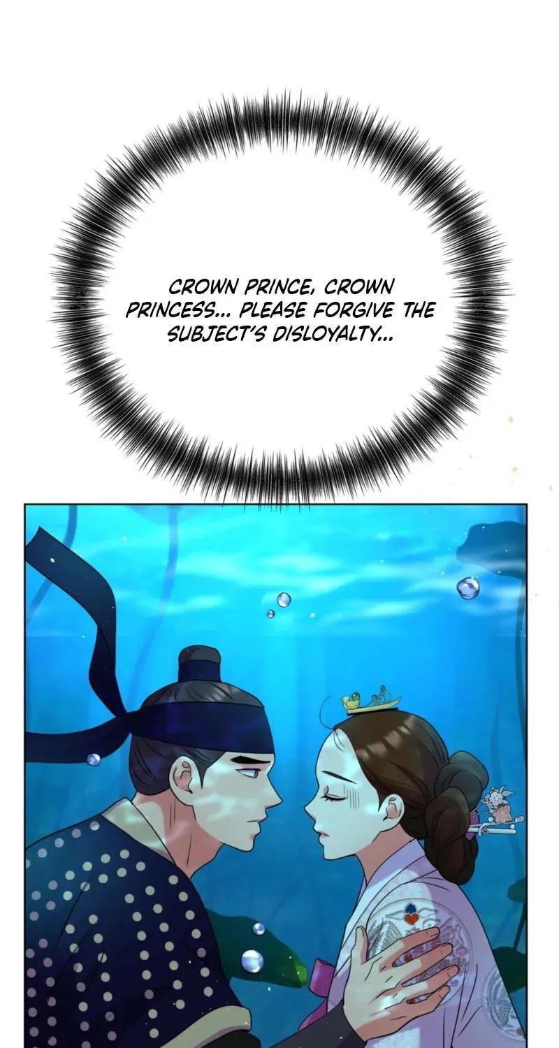 The Crimson Bride Chapter 40 page 50 - 