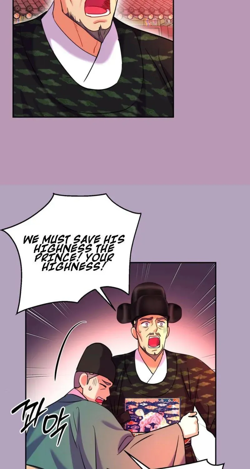 The Crimson Bride Chapter 43 page 29 - 