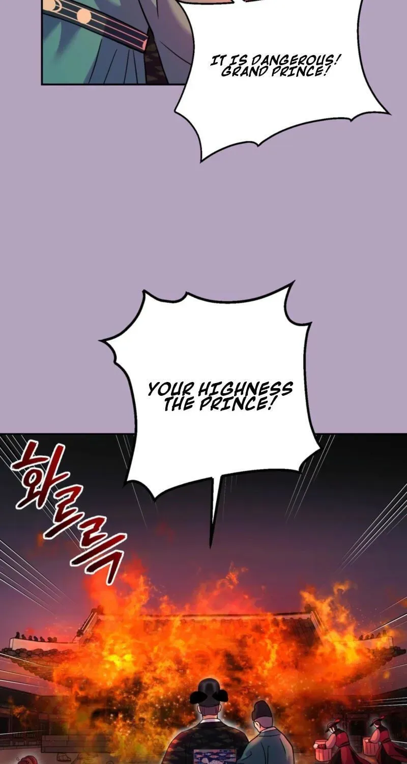 The Crimson Bride Chapter 43 page 30 - 