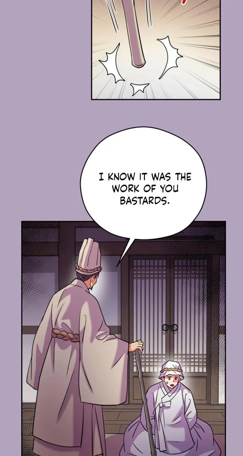 The Crimson Bride Chapter 43 page 32 - 