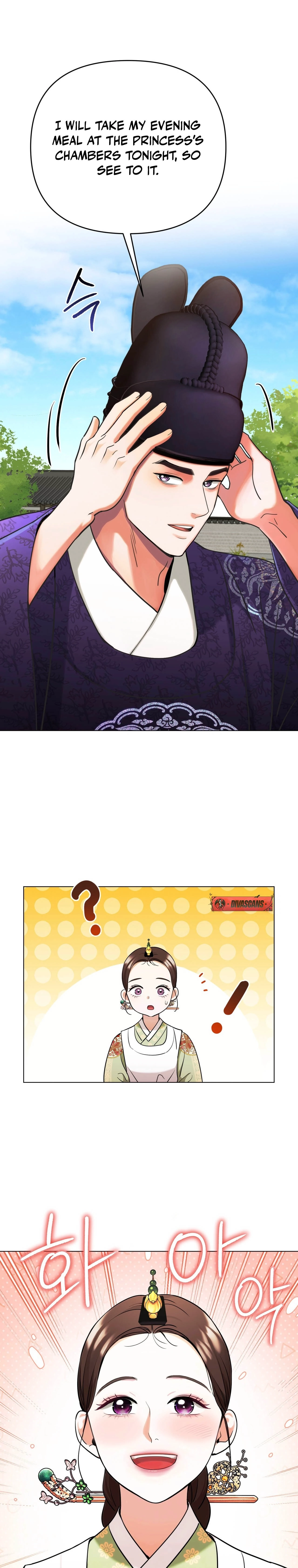The Crimson Bride Chapter 5 page 11 - 