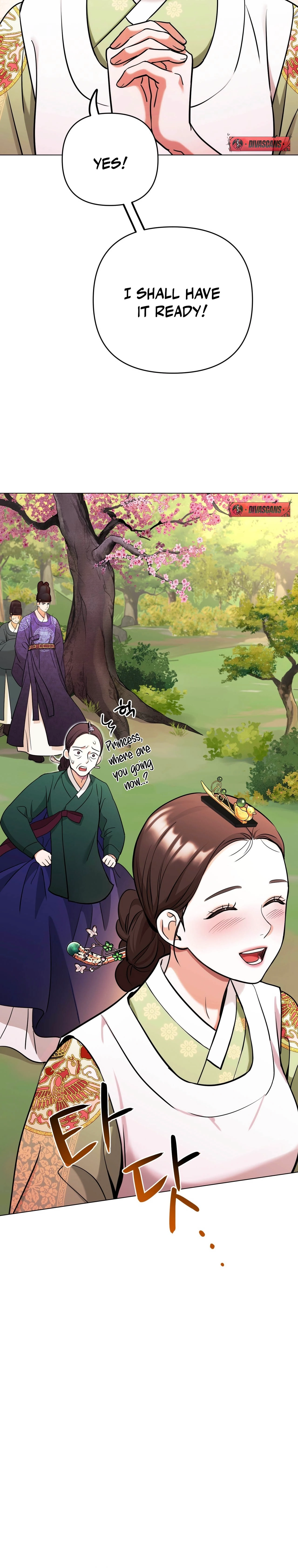 The Crimson Bride Chapter 5 page 12 - 