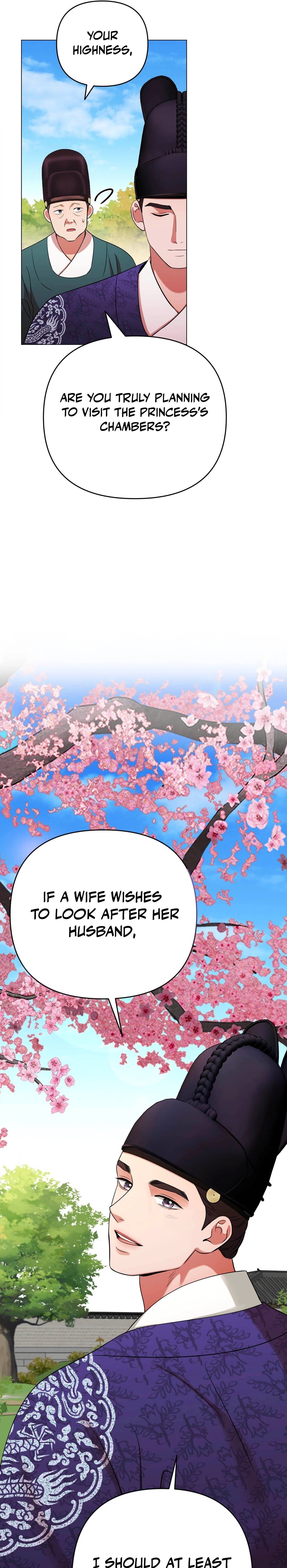 The Crimson Bride Chapter 5 page 13 - 