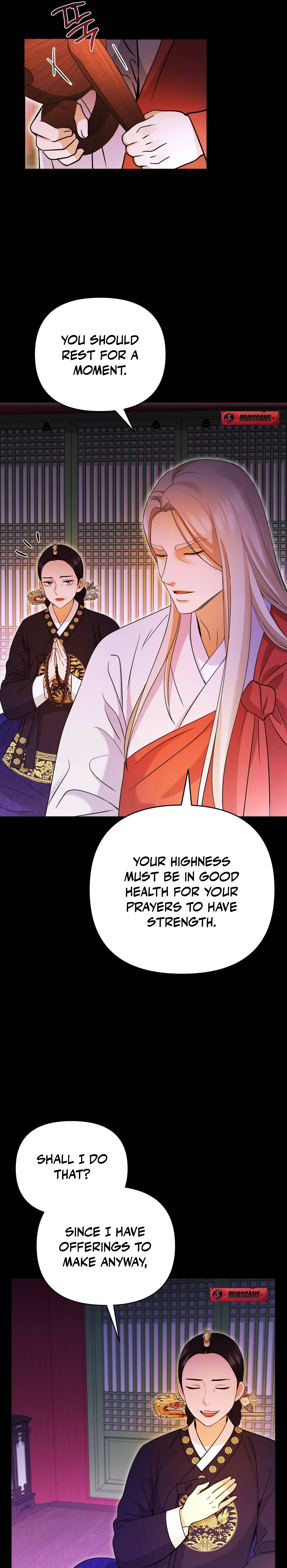 The Crimson Bride Chapter 5 page 17 - 