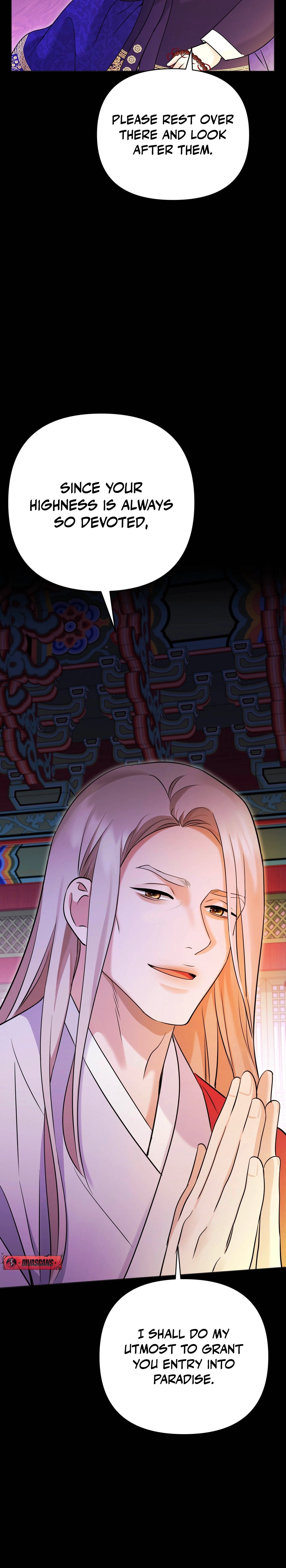 The Crimson Bride Chapter 5 page 18 - 