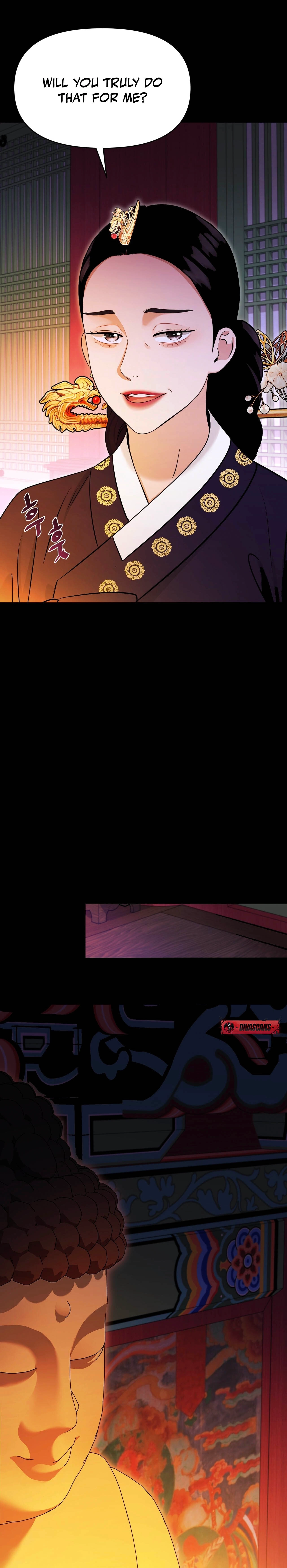 The Crimson Bride Chapter 5 page 19 - 