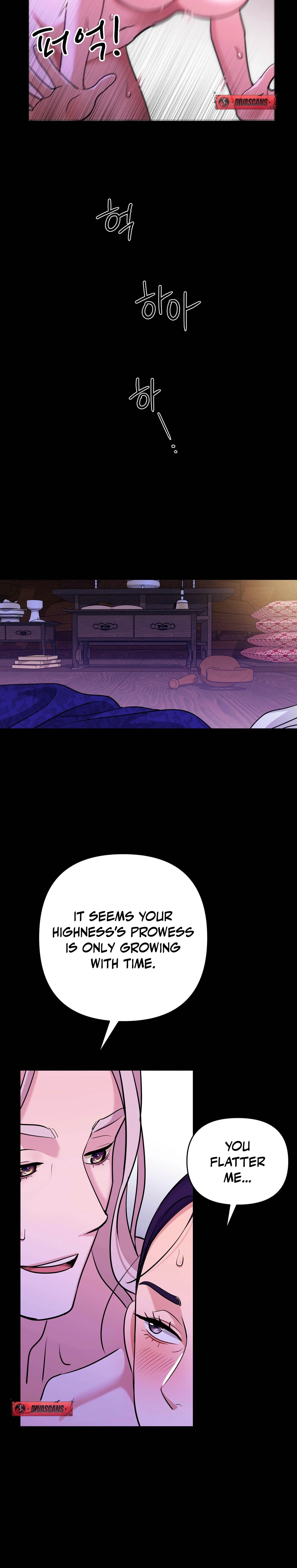 The Crimson Bride Chapter 5 page 26 - 