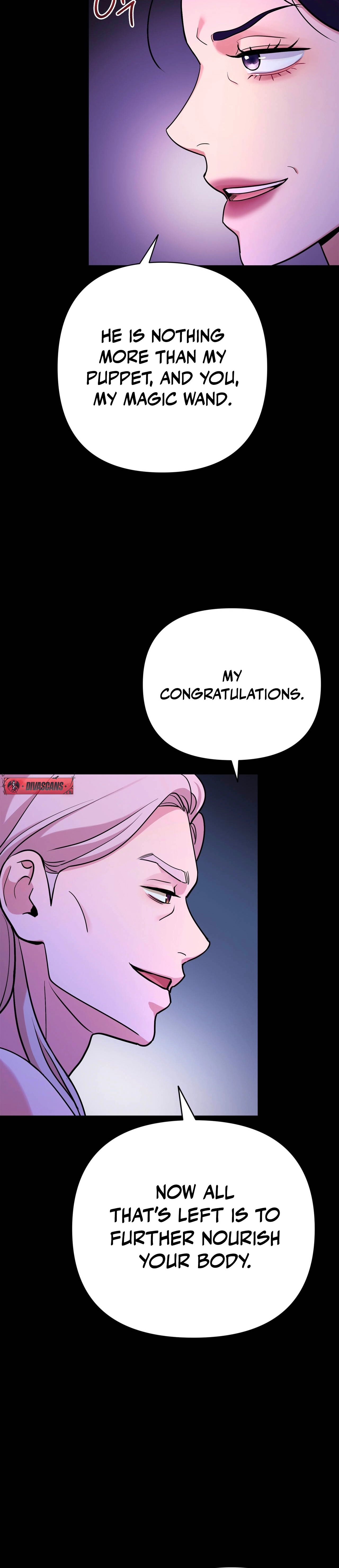 The Crimson Bride Chapter 5 page 28 - 