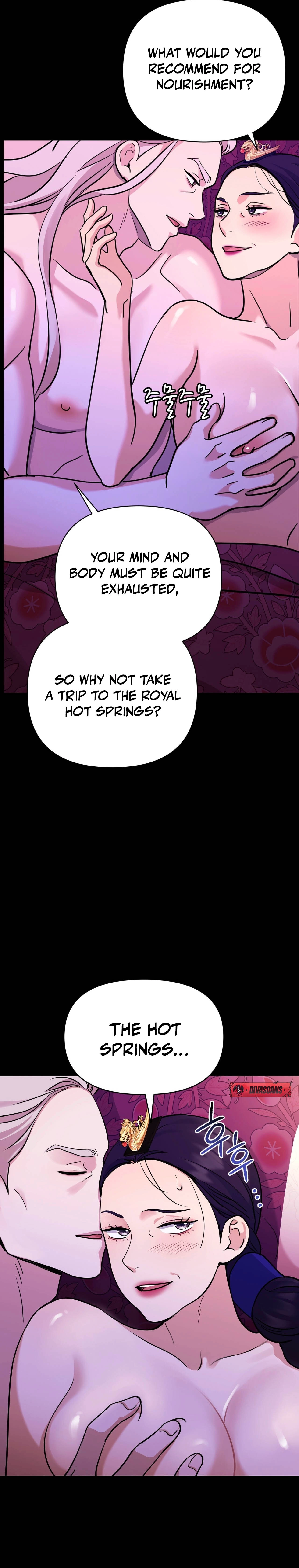 The Crimson Bride Chapter 5 page 29 - 