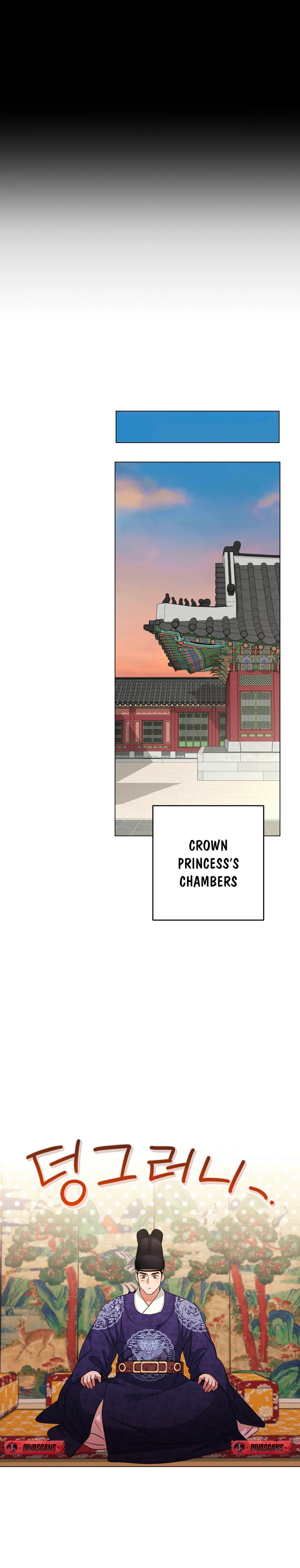 The Crimson Bride Chapter 5 page 30 - 