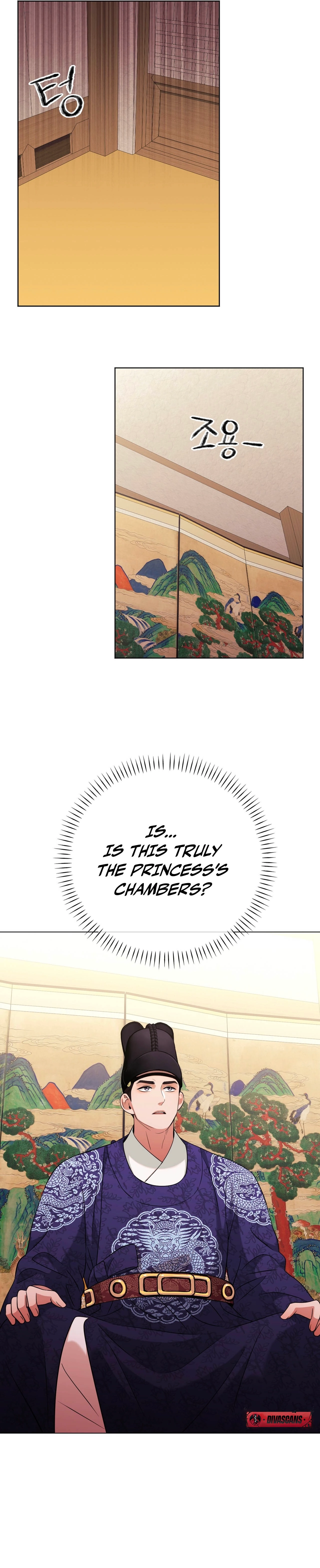 The Crimson Bride Chapter 5 page 31 - 