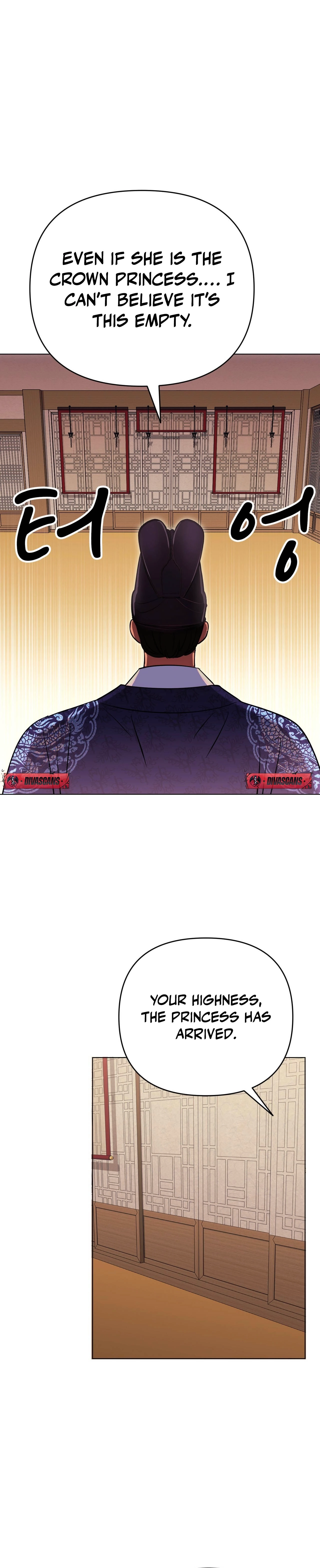 The Crimson Bride Chapter 5 page 32 - 