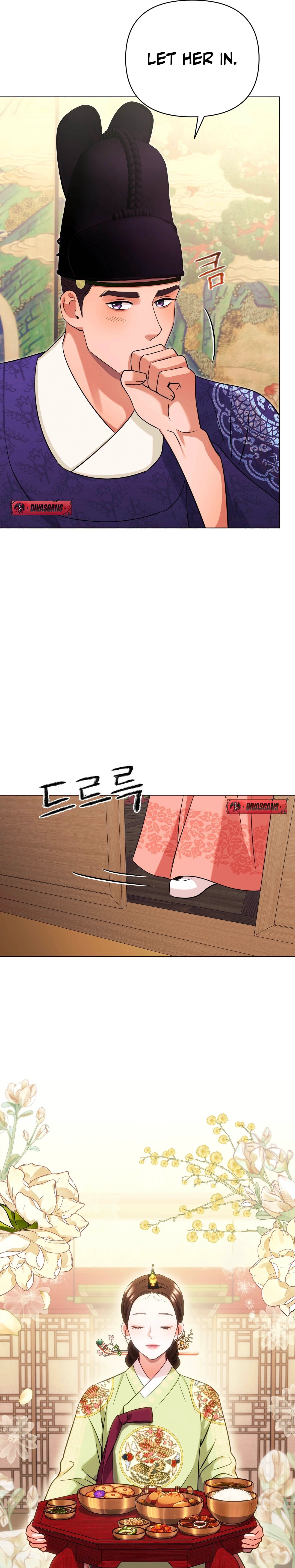 The Crimson Bride Chapter 5 page 33 - 