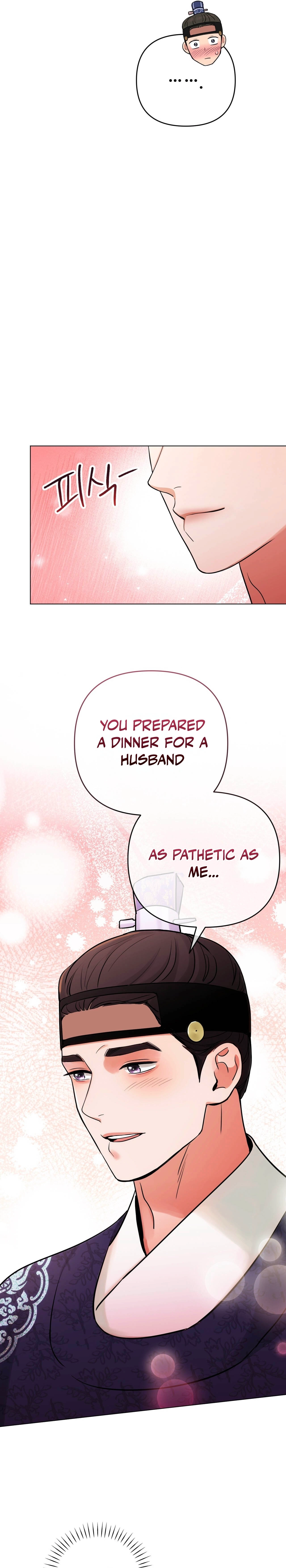 The Crimson Bride Chapter 5 page 7 - 