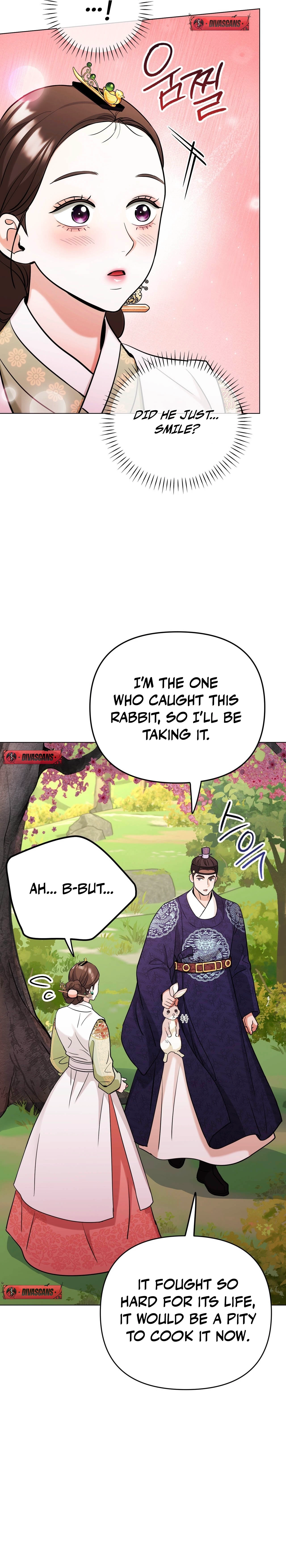 The Crimson Bride Chapter 5 page 8 - 