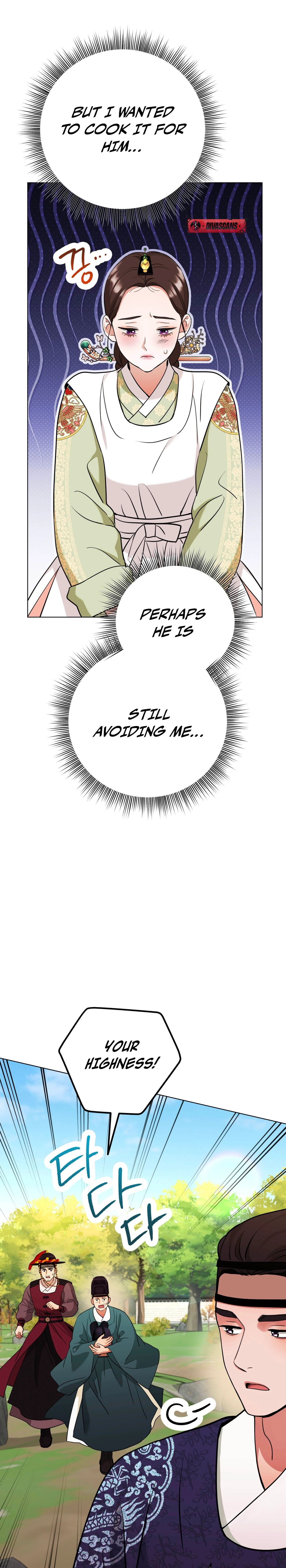 The Crimson Bride Chapter 5 page 9 - 