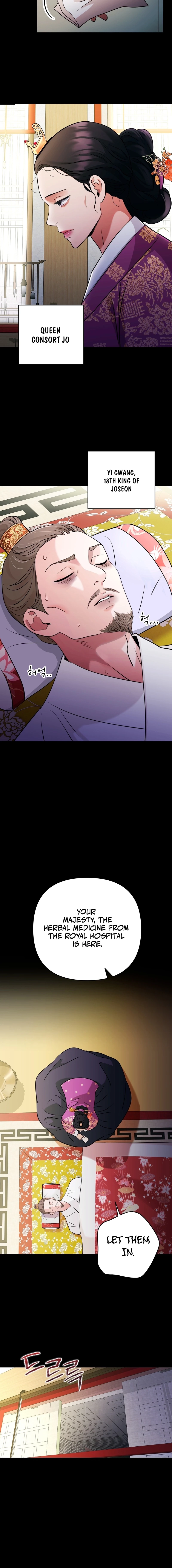 The Crimson Bride Chapter 6 page 2 - 