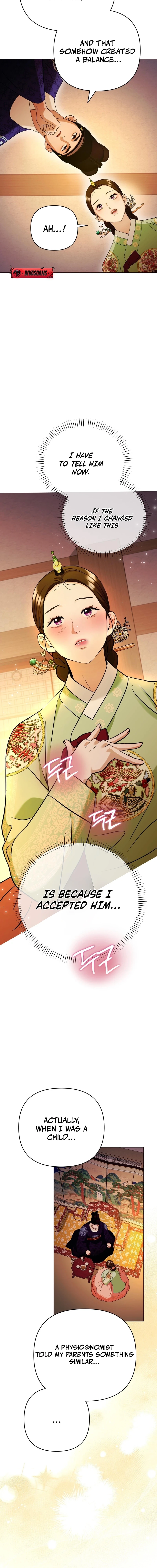 The Crimson Bride Chapter 6 page 14 - 