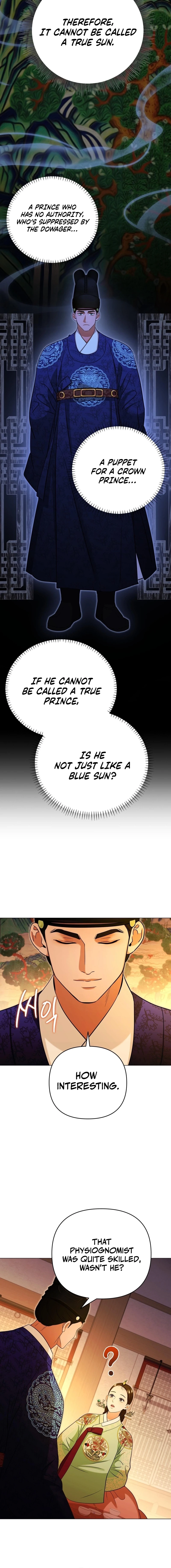 The Crimson Bride Chapter 6 page 16 - 