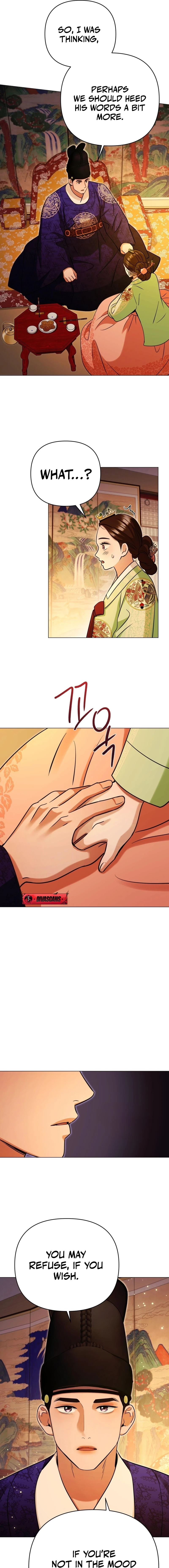 The Crimson Bride Chapter 6 page 17 - 