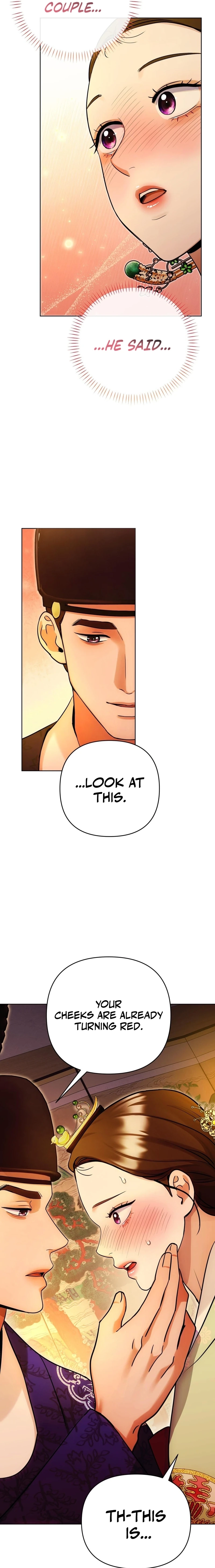 The Crimson Bride Chapter 6 page 19 - 