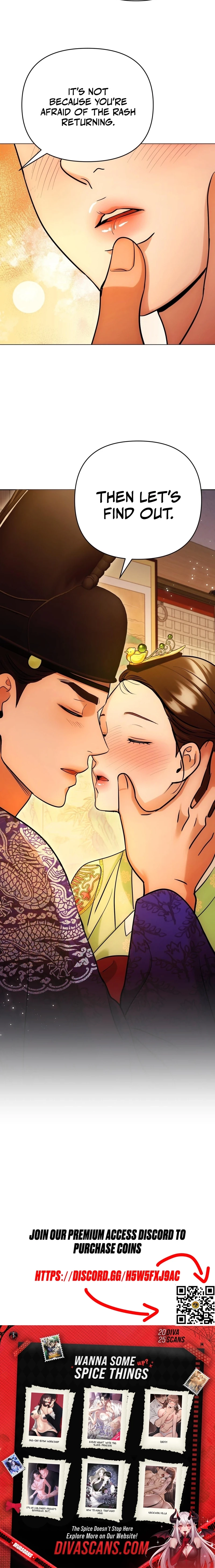 The Crimson Bride Chapter 6 page 20 - 