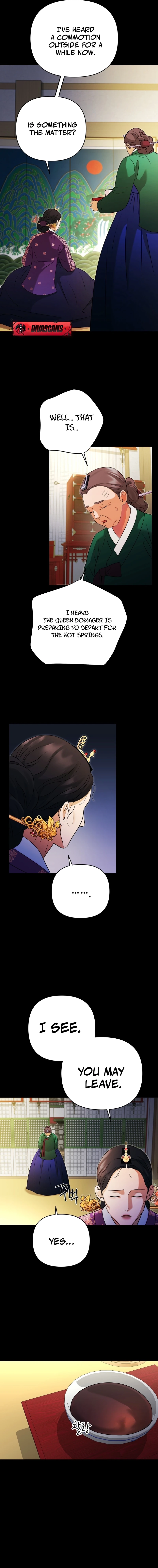 The Crimson Bride Chapter 6 page 3 - 