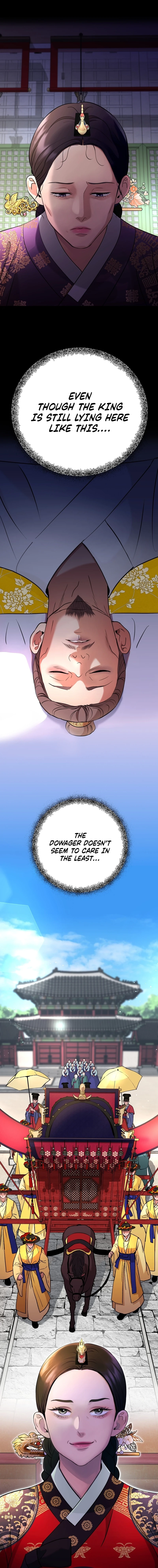 The Crimson Bride Chapter 6 page 4 - 