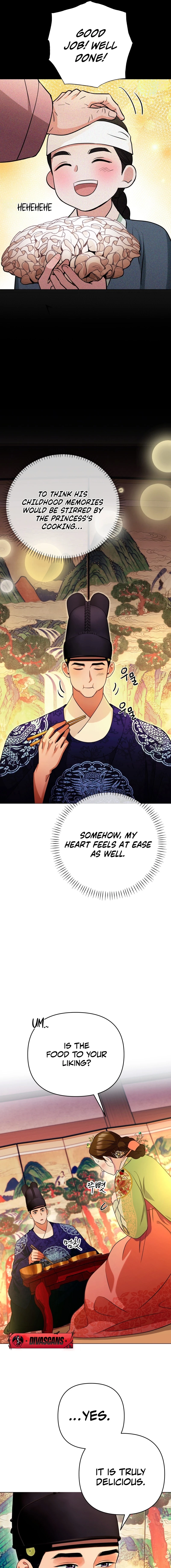 The Crimson Bride Chapter 6 page 7 - 