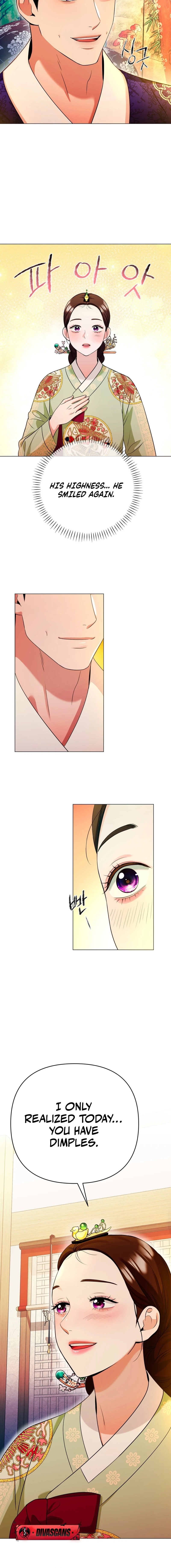 The Crimson Bride Chapter 6 page 8 - 