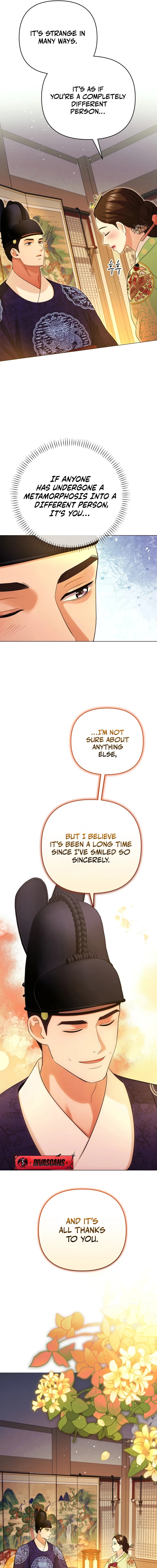 The Crimson Bride Chapter 6 page 9 - 