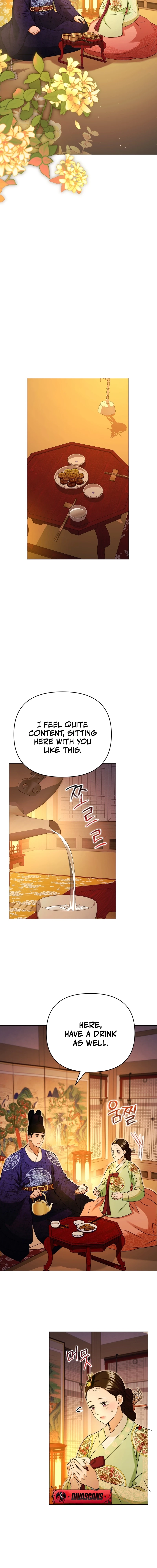 The Crimson Bride Chapter 6 page 10 - 