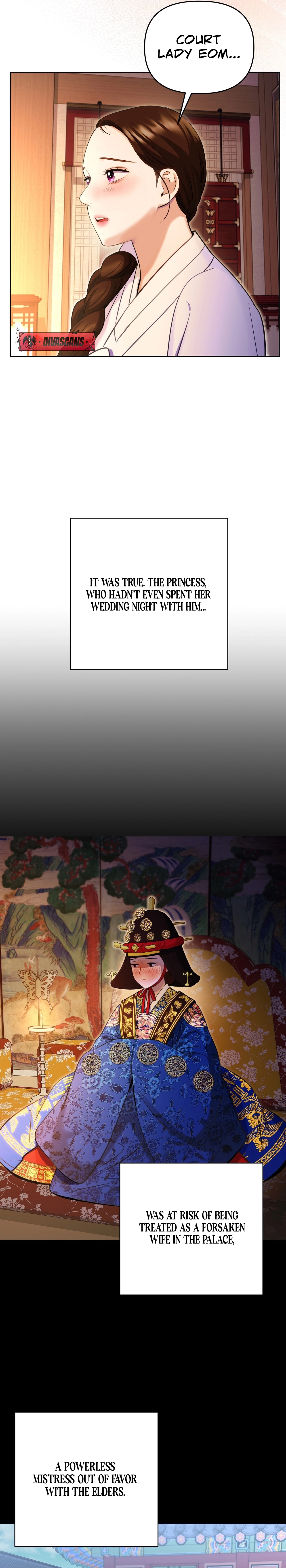 The Crimson Bride Chapter 7 page 11 - 