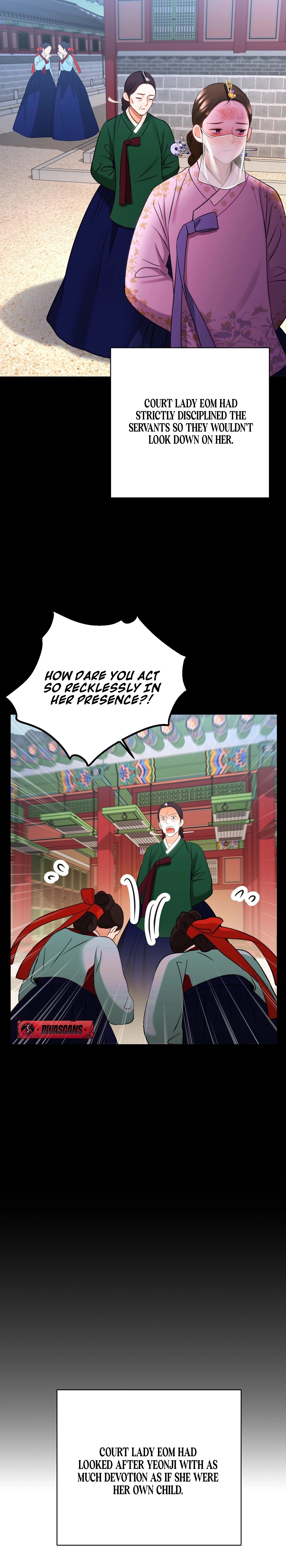 The Crimson Bride Chapter 7 page 12 - 