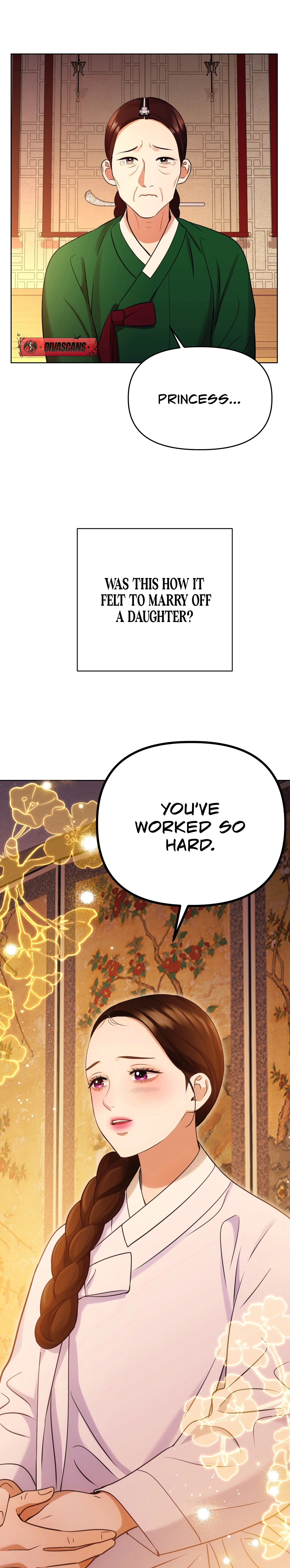 The Crimson Bride Chapter 7 page 13 - 