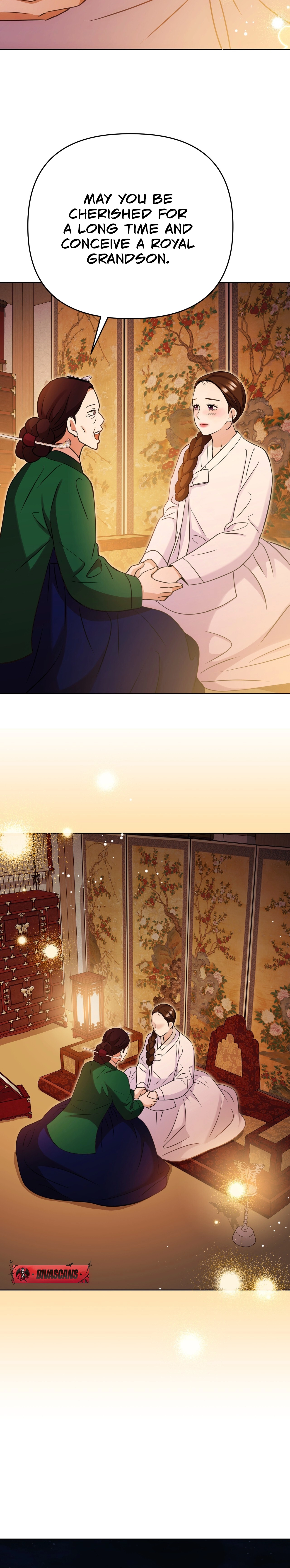 The Crimson Bride Chapter 7 page 14 - 