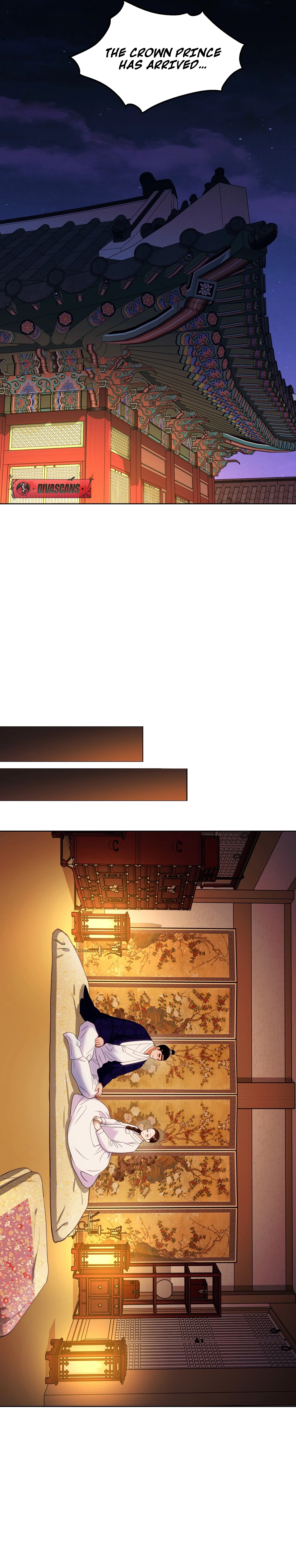 The Crimson Bride Chapter 7 page 15 - 