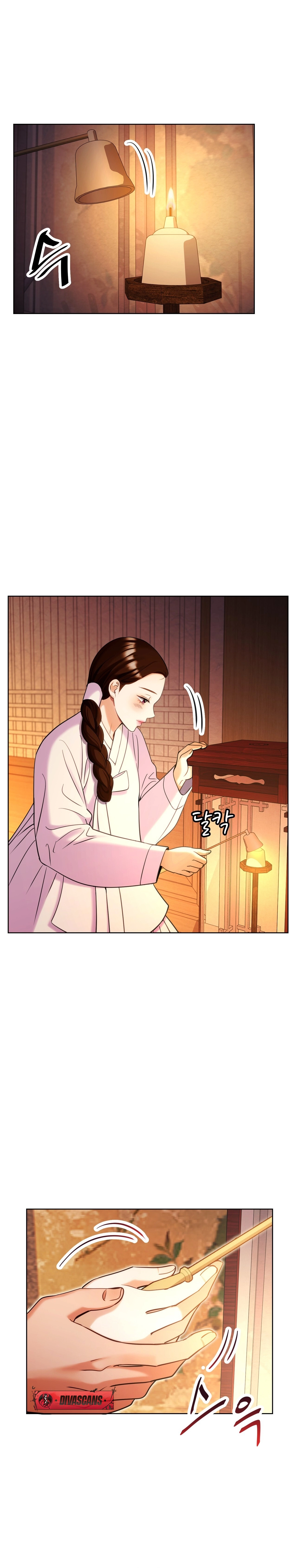 The Crimson Bride Chapter 7 page 16 - 