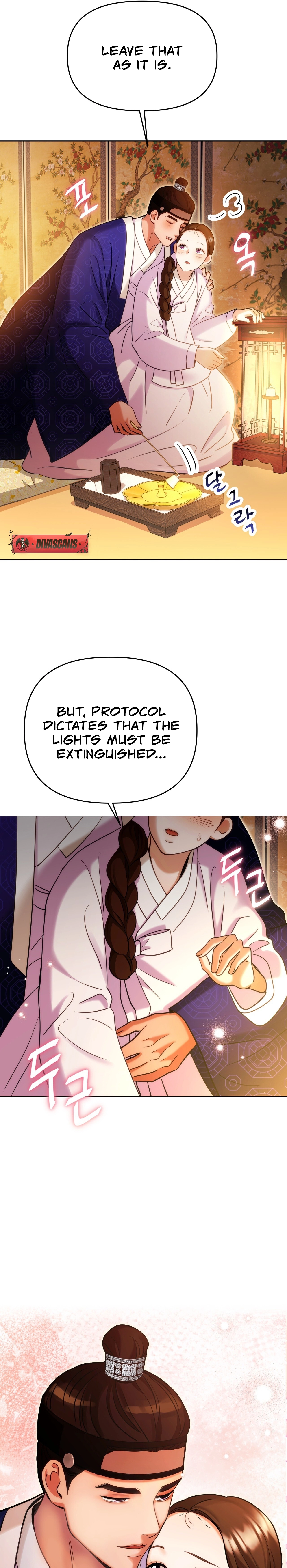 The Crimson Bride Chapter 7 page 17 - 