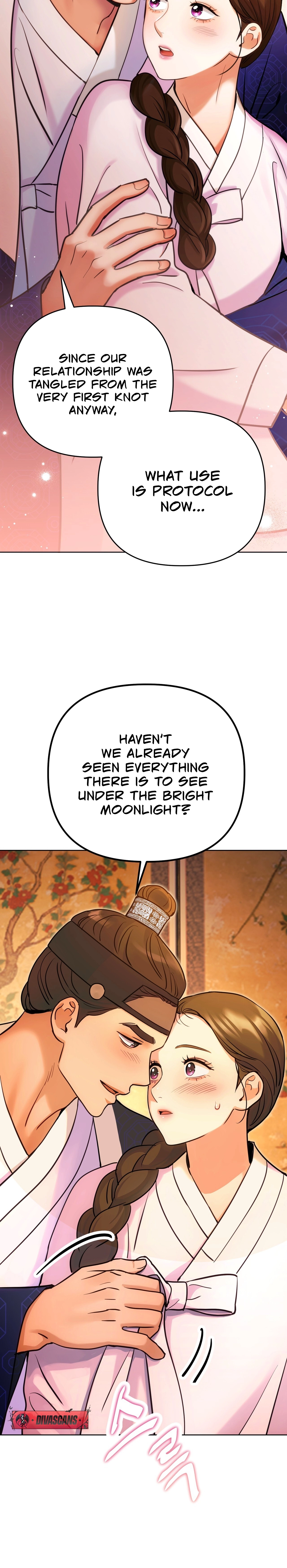 The Crimson Bride Chapter 7 page 18 - 