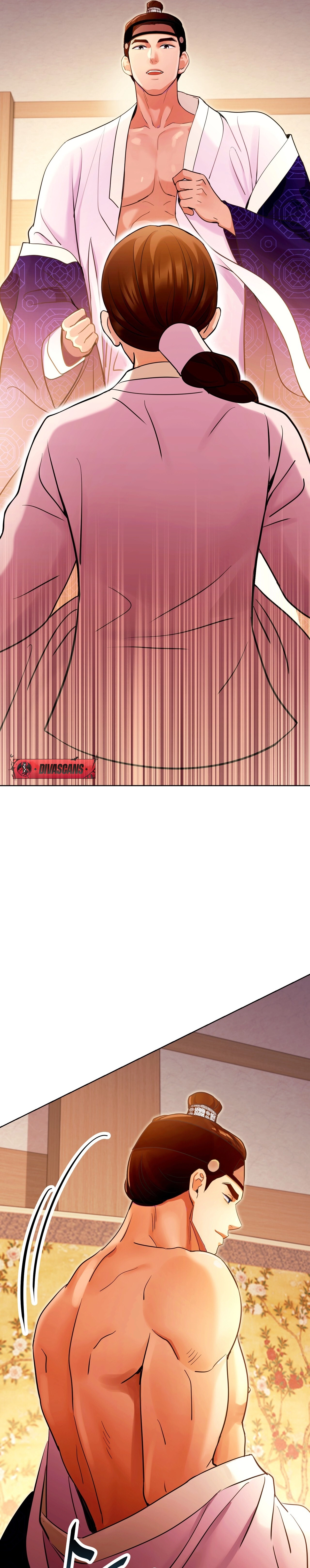 The Crimson Bride Chapter 7 page 21 - 