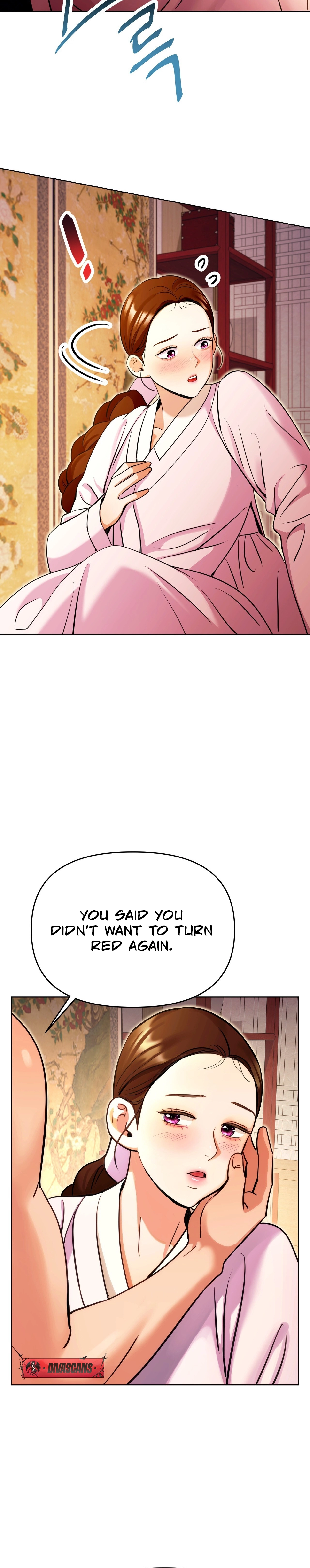 The Crimson Bride Chapter 7 page 22 - 