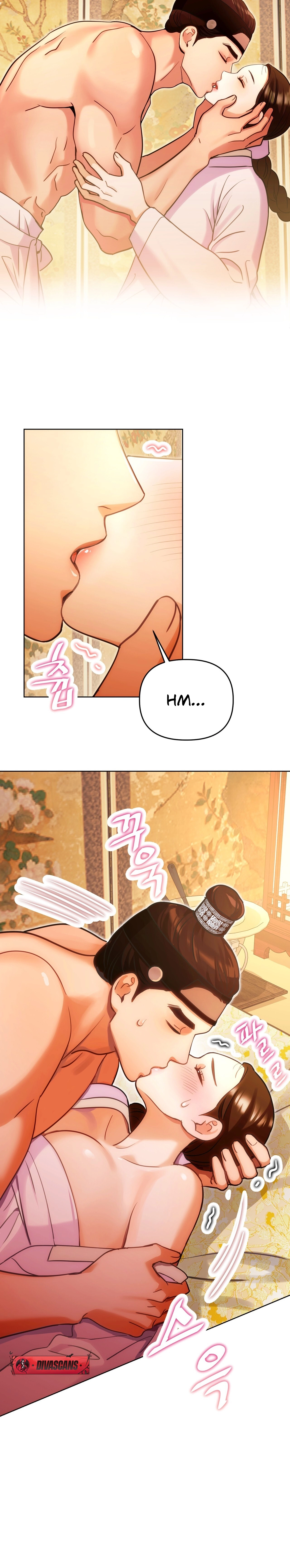The Crimson Bride Chapter 7 page 24 - 