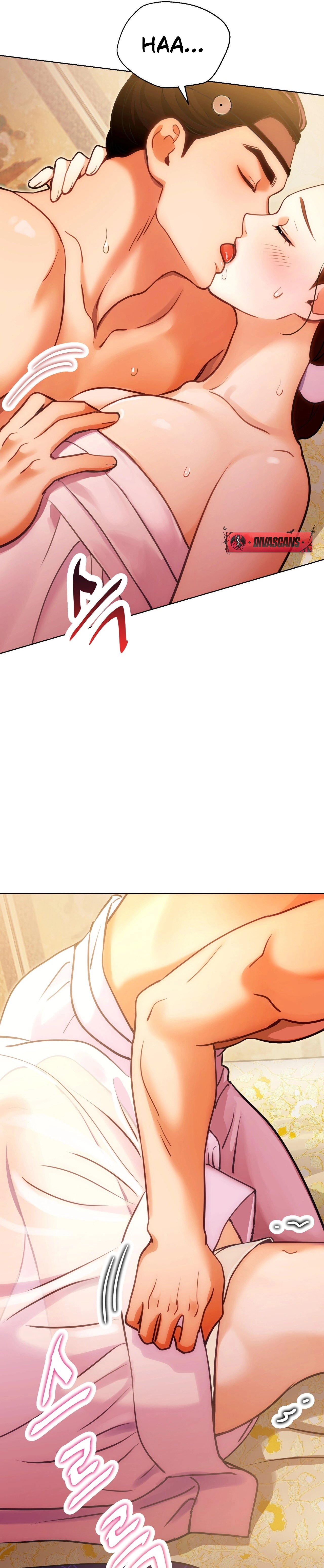The Crimson Bride Chapter 7 page 25 - 
