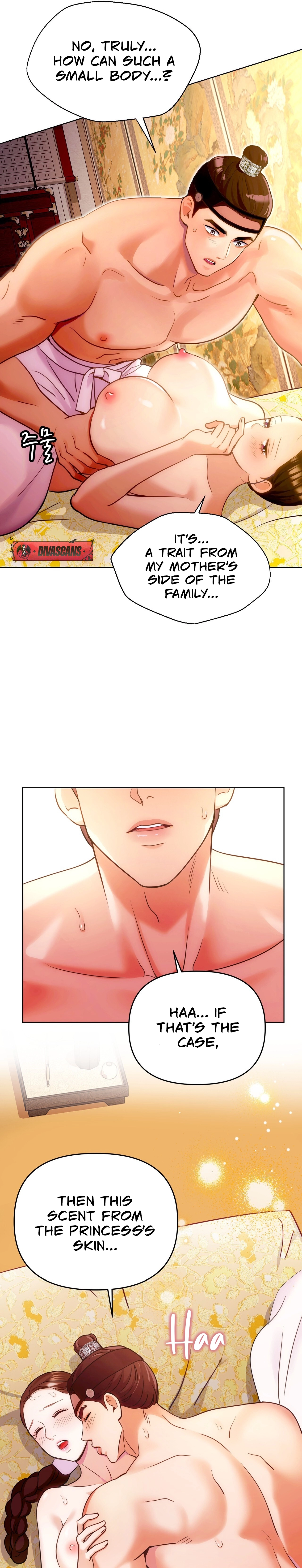 The Crimson Bride Chapter 7 page 27 - 